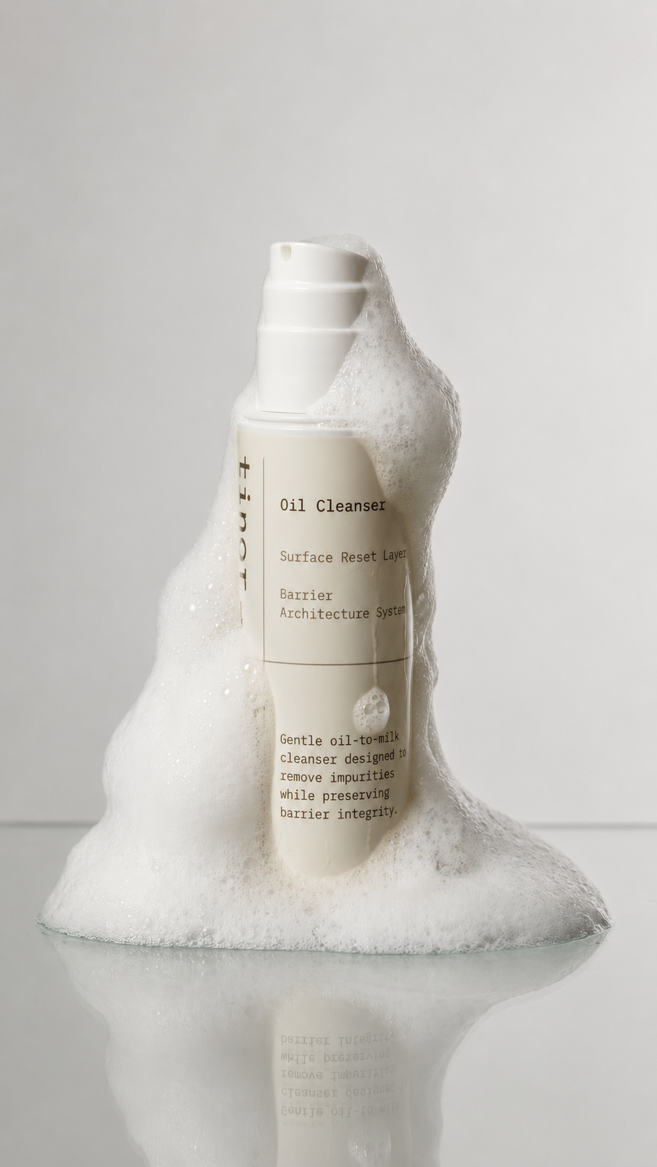 0.1 CLEAN Oil Cleanser