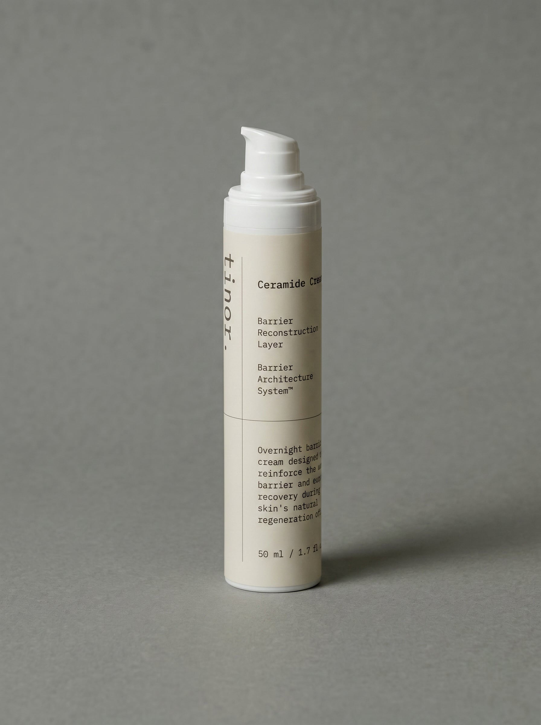 tinor. 0.5 REPAIR Ceramide Cream, 50 ml — ceramide restoration