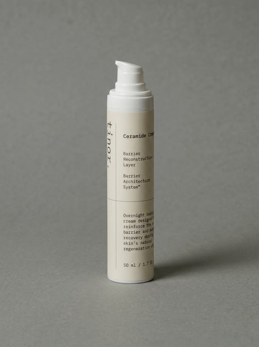 tinor. 0.5 REPAIR Ceramide Cream, 50 ml — ceramide restoration