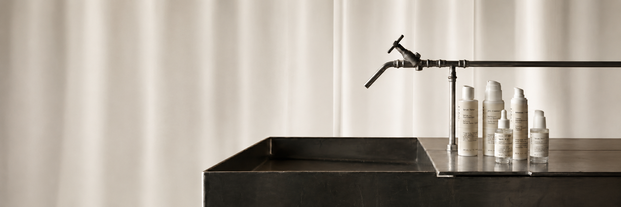 tinor. — the architecture of hydration
