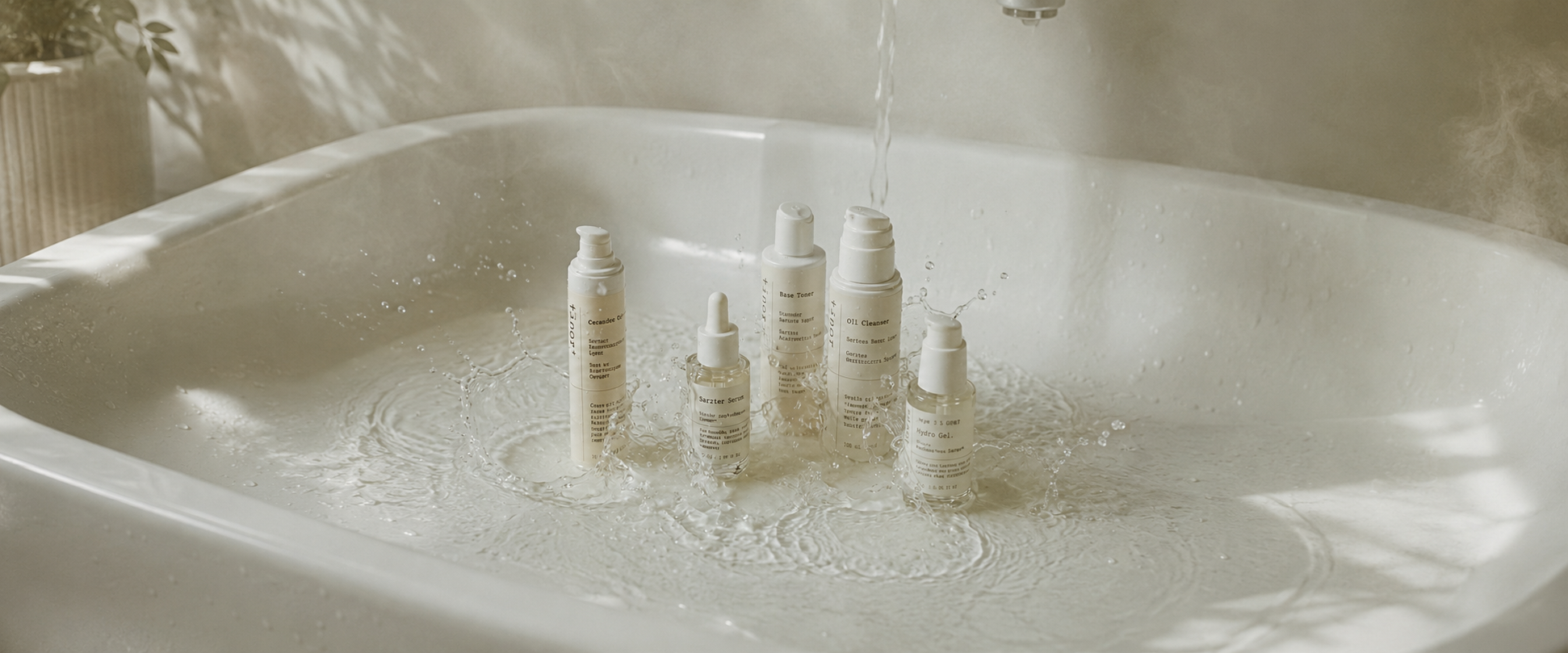 tinor. — the architecture of hydration